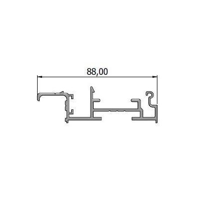 PROFIL - TR-9530-B-6000-RAL