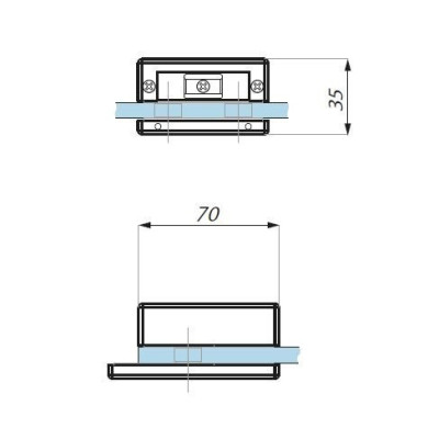 TGSM10S NA - Anti-lock pro zámek TGML15S