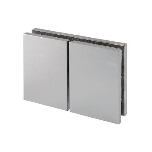 JHSC502PC - Úchyt pevný sklo - sklo 180°