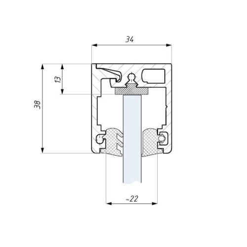 FCM38 NA - Profil