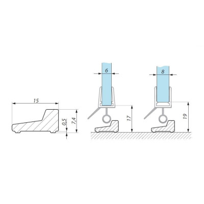 DSMP-950 PC - Prah