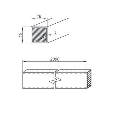 NLO-KP-2748-2 - Profil