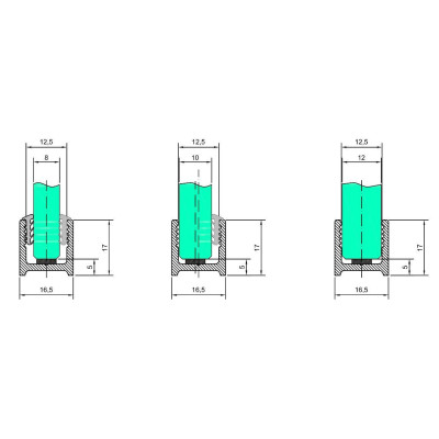 NLO-KP-3000-3,0-NA - Profil