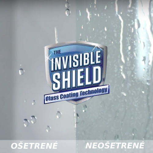 Invisible Shield Čistiaca kúpeľňová súprava 3v1