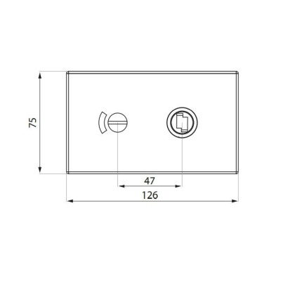 TGMHLI10S PSS Magnetický zámok