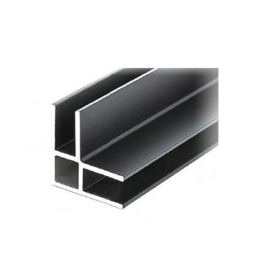 FIXSGL10-3000NABL - Spojovací profil "L" sklo - sklo 90°