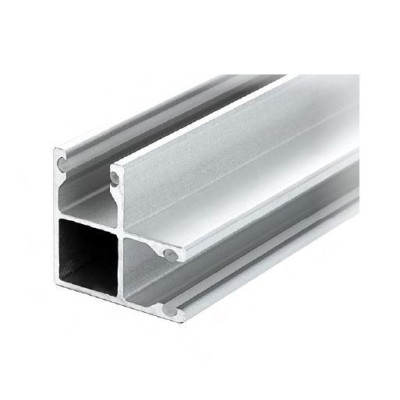 FIXL10-SET3000NA - Spojovací profil "L" sklo - sklo 90° FIXL10-SET3000NA - Spojovací profil "L" sklo - sklo 90°