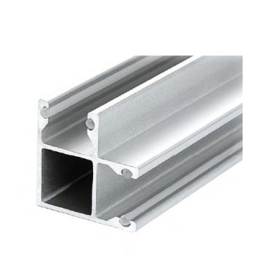 FIXL12-SET3000AX - Spojovací profil "L" sklo - sklo 90° FIXL12-SET3000AX - Spojovací profil "L" sklo - sklo 90°