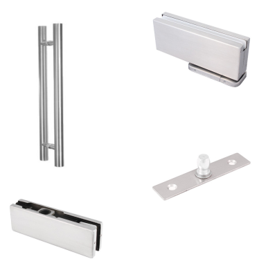 NO109-450-SET-PSS - Sada kovania na dvere