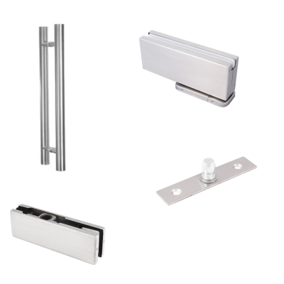 NO209-600-SET-SSS - Sada kovania na dvere