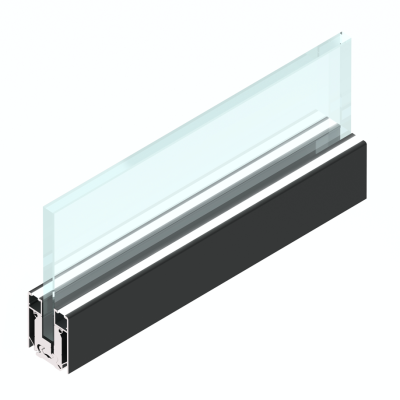 CLM-55-LED-2500-B - Profil