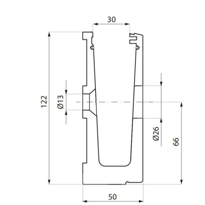 BAL-SN 3000NAS - Profil