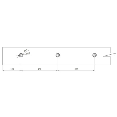 BAL-SN 3000NAS - Profil