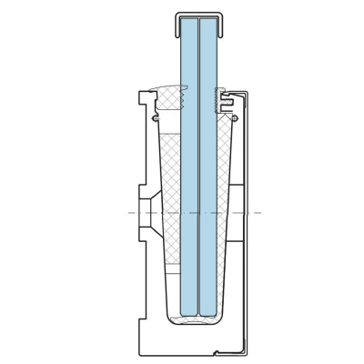 U22X12-3000NA - Profil