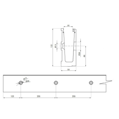 BAL-SN 6000NA - Profil