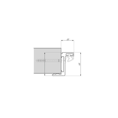 FRZ-2300NAS - Profil typ "Z"