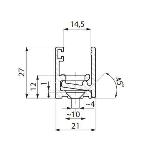 FCM27O NAS - Profil