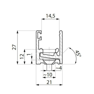 FCM27O NABL - Profil