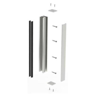 PROFIL - NPF-1050-SET-AL 16,76mm PROFIL - NPF-1050-SET-AL 16,76mm