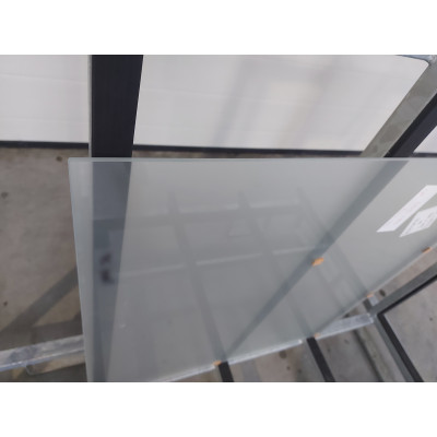 Sklo - ESG Decormat 4 mm, 748x693mm Sklo - ESG Decormat 4 mm, 748x693mm