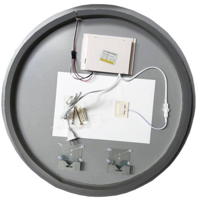 Úchyt na zrkadlá  80x64x18mm