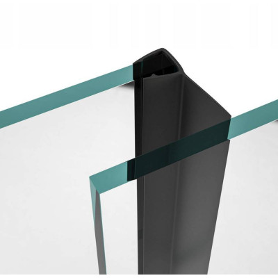 SDVNBL 8-10 - Těsnění pro sklo 8-10 mm