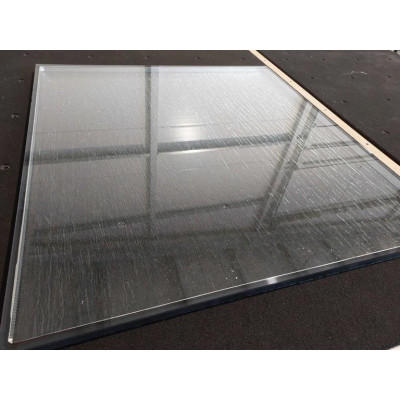 Kora 4 mm 118 silvit / 16 mm Alu Argon / Optitherm 4 mm Si3 793x840mm Kora 4 mm 118 silvit / 16 mm Alu Argon / Optitherm 4 mm Si3 793x840mm