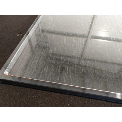 Kora 4 mm 118 silvit / 16 mm Alu Argon / Optitherm 4 mm Si3 793x840mm Kora 4 mm 118 silvit / 16 mm Alu Argon / Optitherm 4 mm Si3 793x840mm