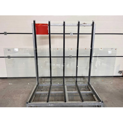 SKLO - ESG float 4 mm 828x2403mm SKLO - ESG float 4 mm 828x2403mm