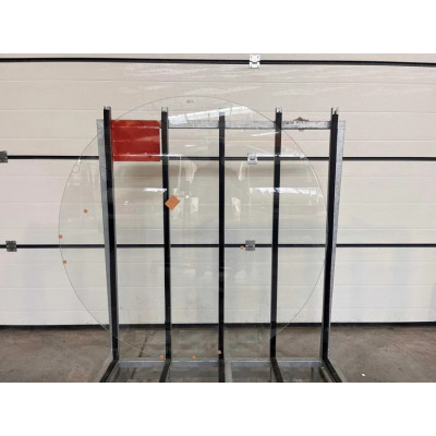 SKLO - ESG float 6 mm kruh 1450mm SKLO - ESG float 6 mm kruh 1450mm