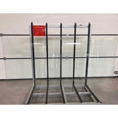 SKLO - ESG float 12 mm 1072x2423mm