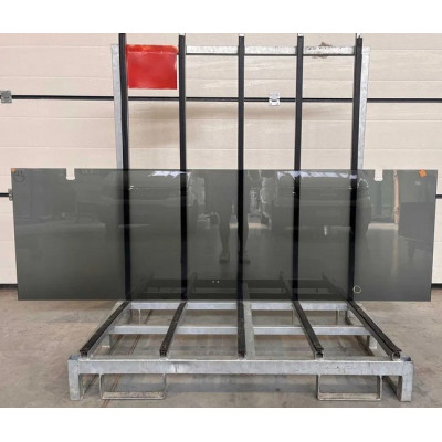 SKLO - ESG decormat grafit 8 mm 695x2191mm