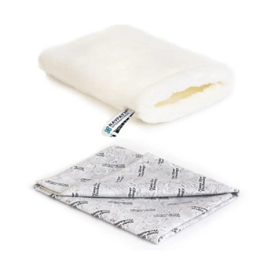 Univerzálna sada Rukavice M 2 ks + Sunbeam 38x41 Raypath 2 ks