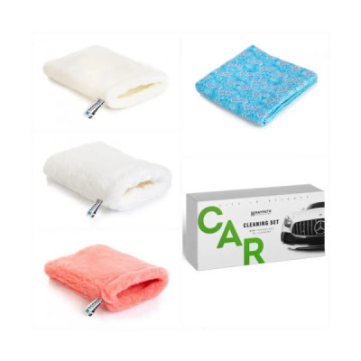 Súprava pre automobily – Car Detailing Raypath