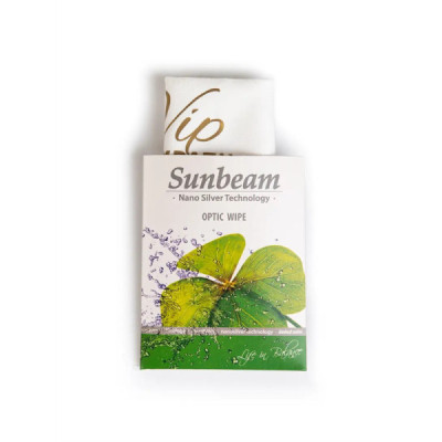 Čistiaca handrička na optiku Sunbeam OPTIC biela VIP Raypath Čistiaca handrička na optiku Sunbeam OPTIC biela VIP Raypath