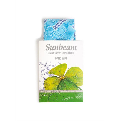 Čistiaca handrička na optiku Sunbeam OPTIC modrá Raypath Čistiaca handrička na optiku Sunbeam OPTIC modrá Raypath