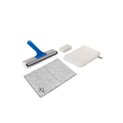 PROMO! Zestaw do mycia okien (25cm) SUNBEAM 55x55 szary