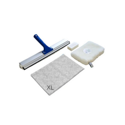 PROMO! Zestaw do mycia okien (40cm) SUNBEAM 55x55 szary