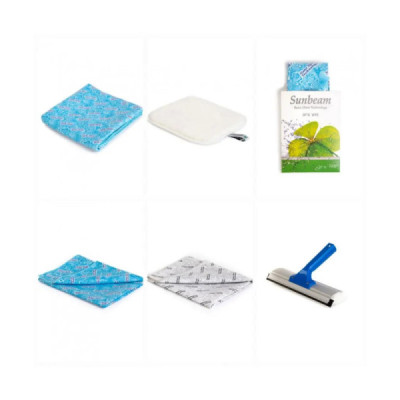 Propagačný set - Čistiaci + Sada do auta Raypath