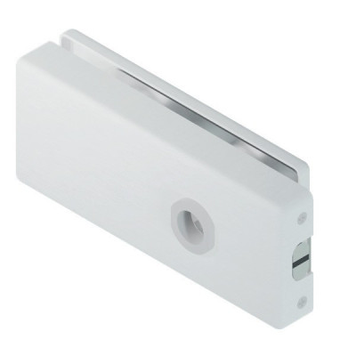 NT501M-WL-W - Magnetický úsporný zámek s otvorem pro kliku a vložku