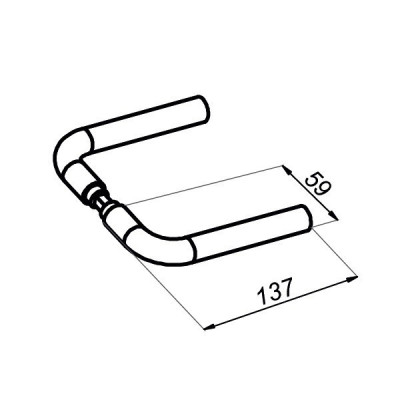 NTH01-W - Klika NTH01-W - Klika