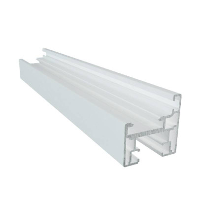 OFC-4S-KIT - Profil rámu sklo-sklo typu H