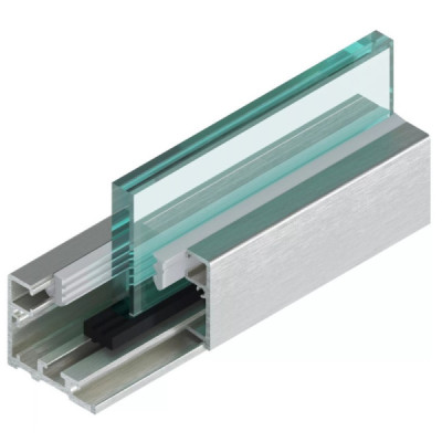 CLM-3642-3000-AL - Montážna lišta 36x42 mm