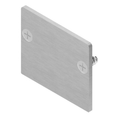 CLM-3642-Z-NA - Krytka montážní lišty CLM-3642/-G