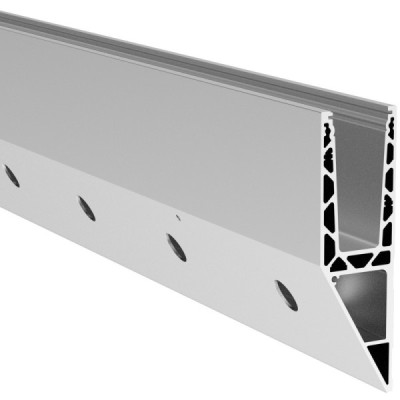 BM0011RSPXL6000OF - Y-profil pro skleněné zábradlí