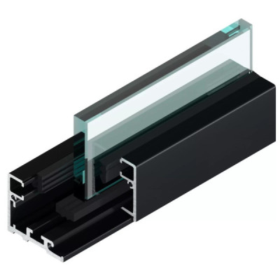 CLM-3642-3000-B - Montážna lišta 36x42 mm