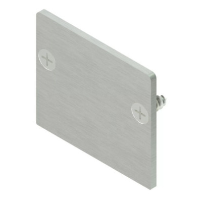 CLM-3642-Z-SS - Krytka montážní lišty CLM-3642/-G CLM-3642-Z-SS - Krytka montážní lišty CLM-3642/-G