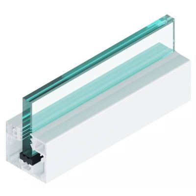 CLM-3642-G-3000-W - Montážní lišta "U" 36x42 mm CLM-3642-G-3000-W - Montážní lišta "U" 36x42 mm