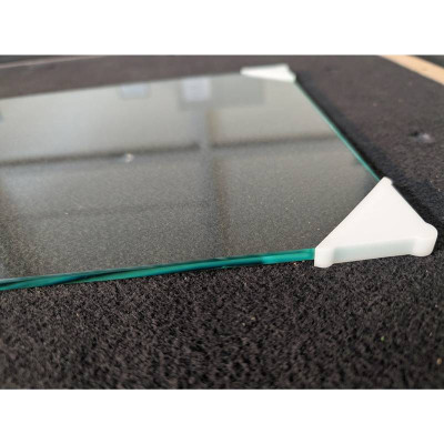 Sklo float 6 mm - 500x360 mm