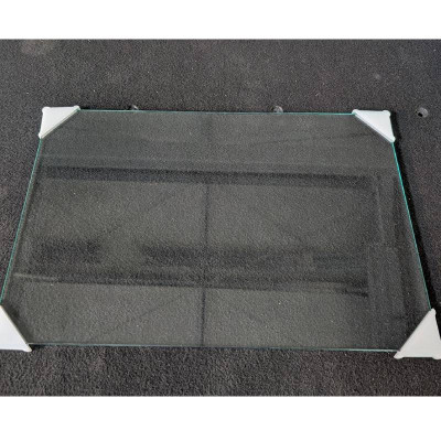 Sklo float 6 mm - 360x360 mm